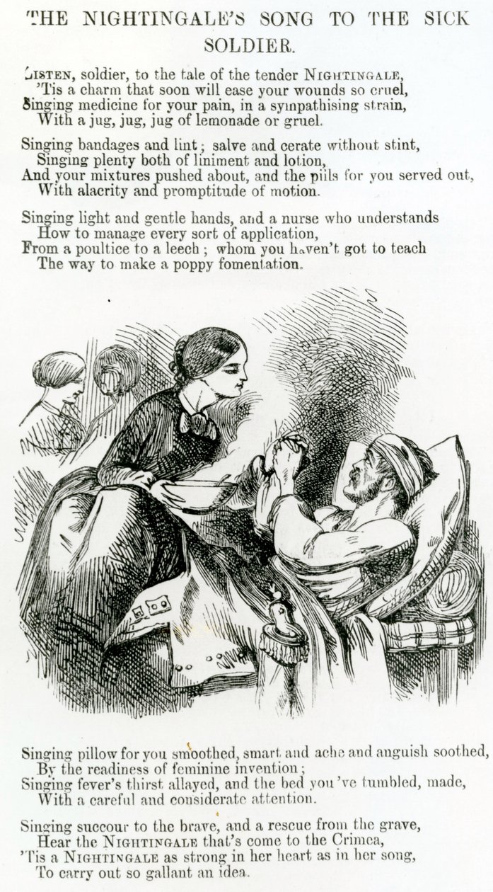 Florence Nightingale, Kırım