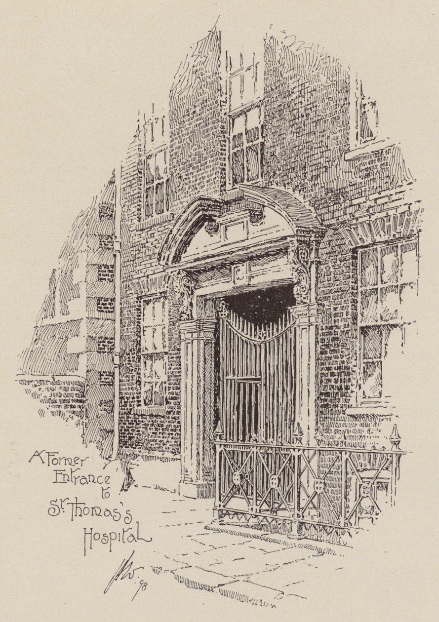 St Thomas
