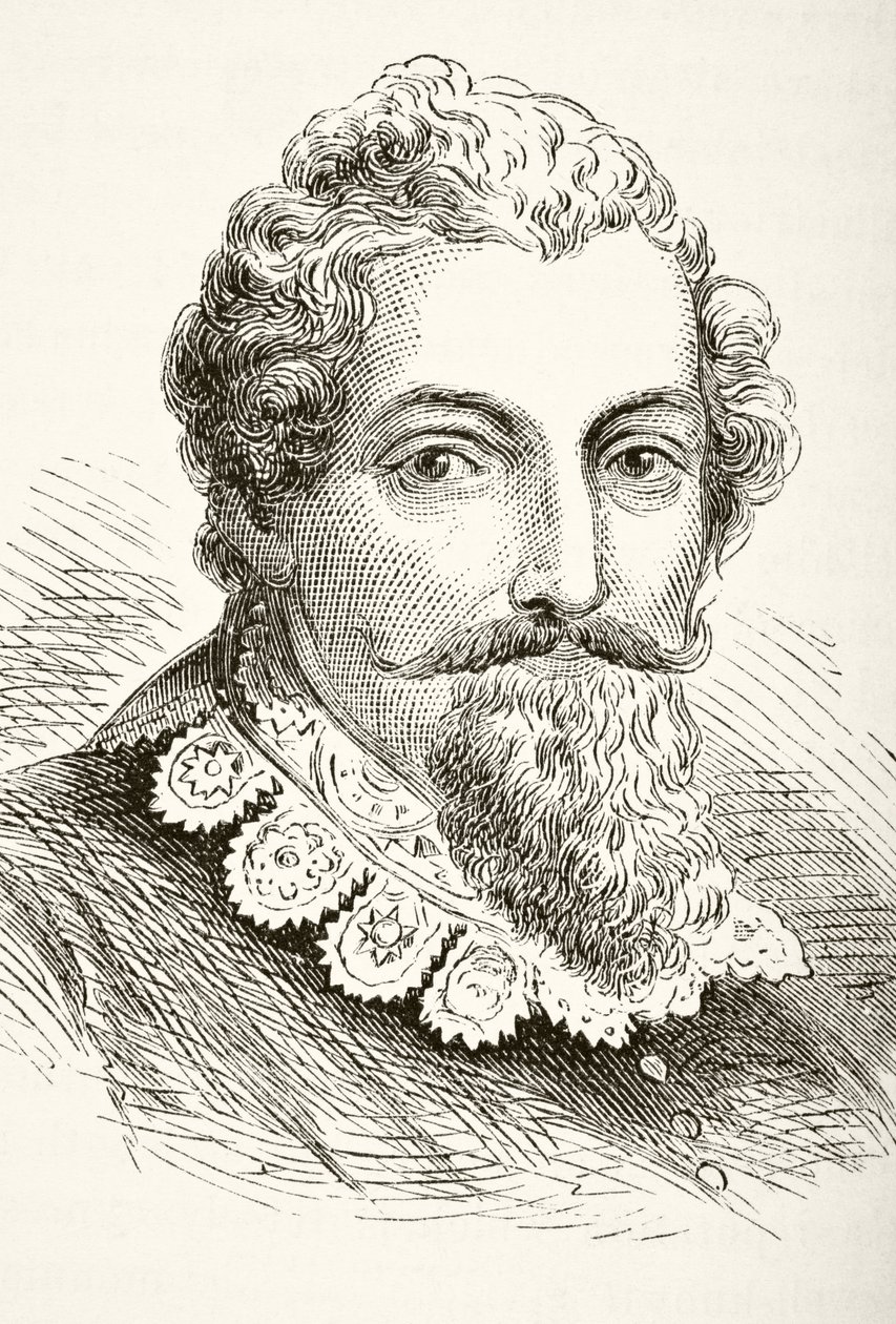 Francis Beaumont, William Hickman Smith Aubrey (1858-1916) tarafından 