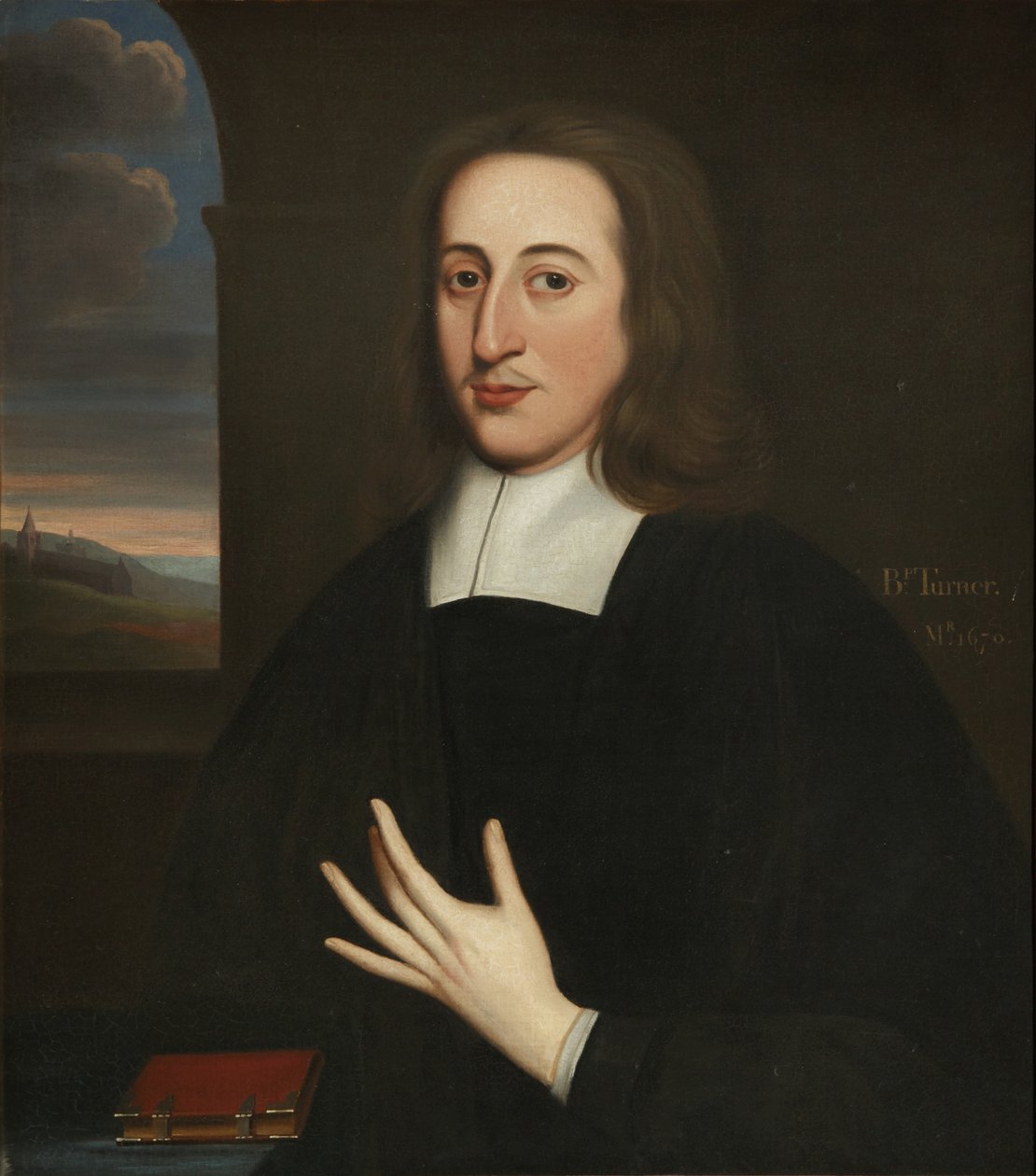 Francis Turner, Ely Piskoposu by English School
