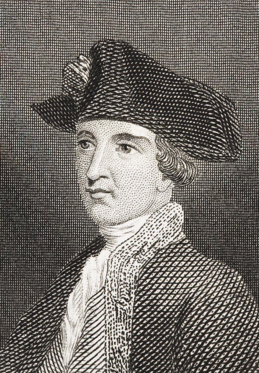 François-Jean de Beauvoir, Marquis de Chastellux, 