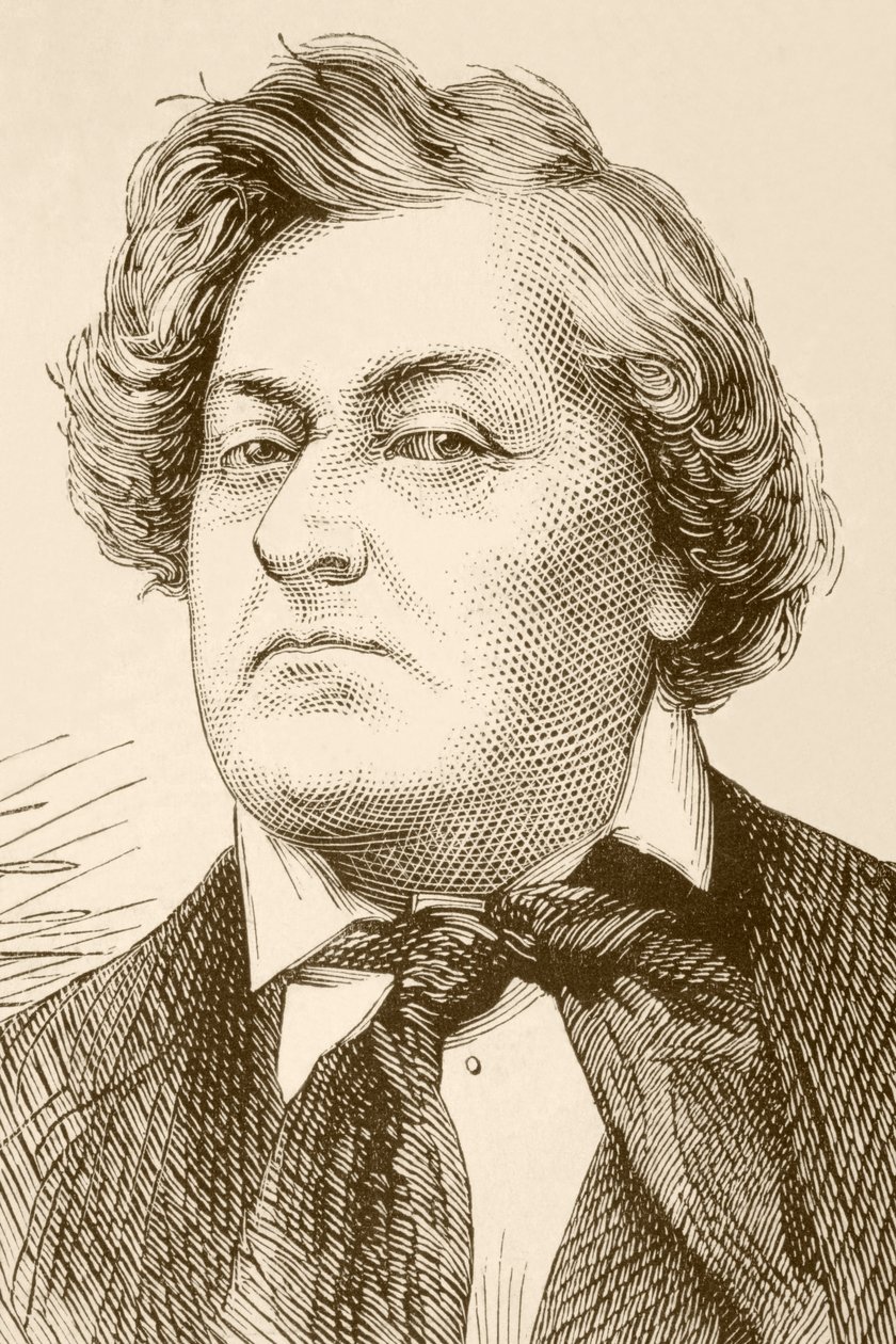 Frederick Lemaitre (üyeler) by English School