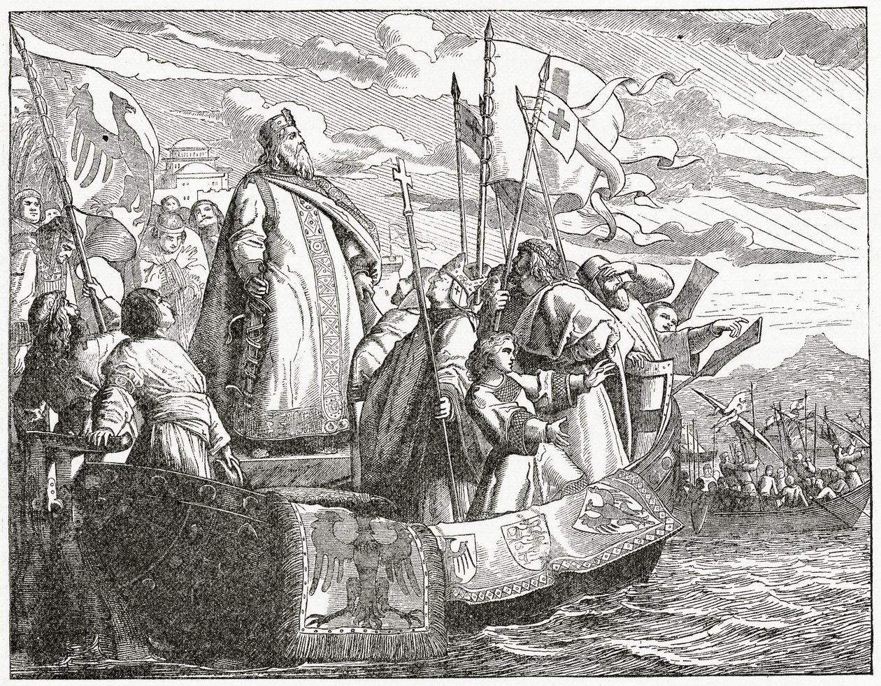 Friedrich Küçük Asya