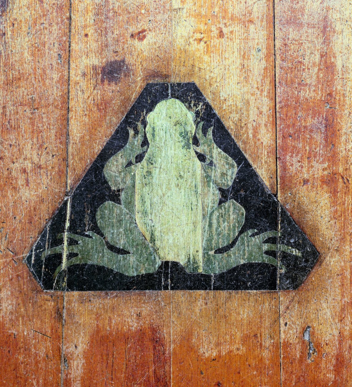 Kurbağa, Faradays Froggery, Dorian Atölyesi, 1930