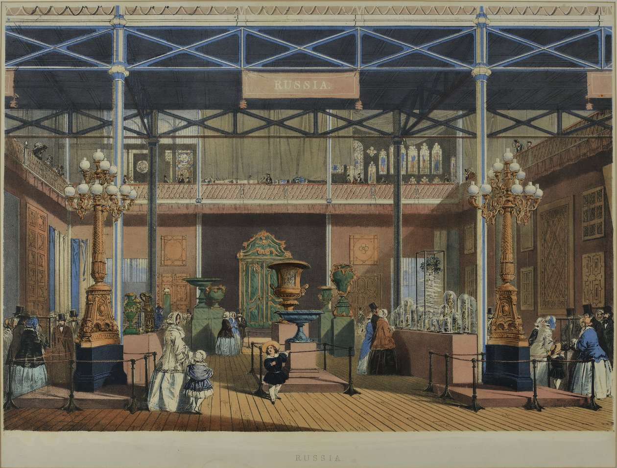 1854 Rusya, 1854