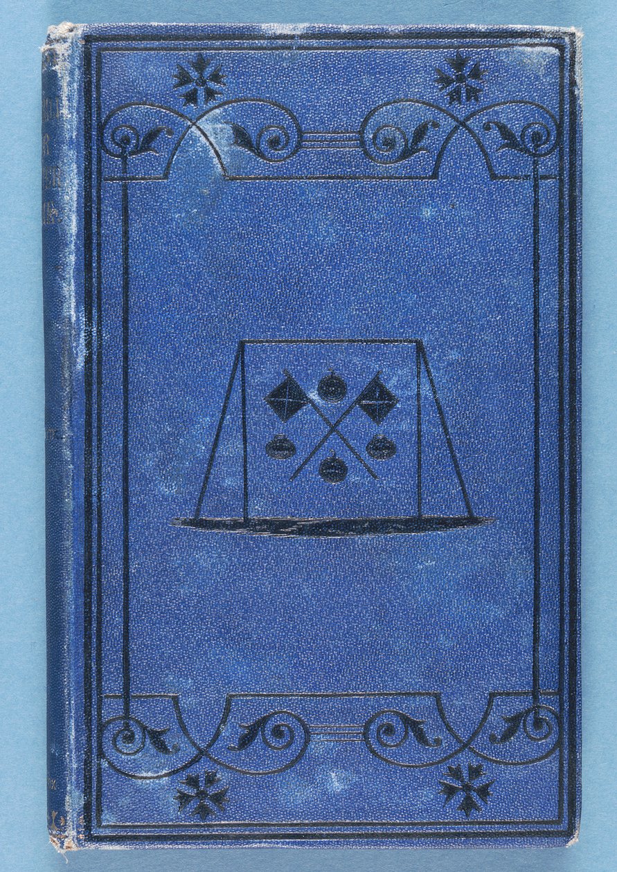 Futbolun Ön Kapağı: Bizim Kış Maçımız, Charles W. Alcock, 1874 (ayrıca bkz. 315142 ve 315144) by English School