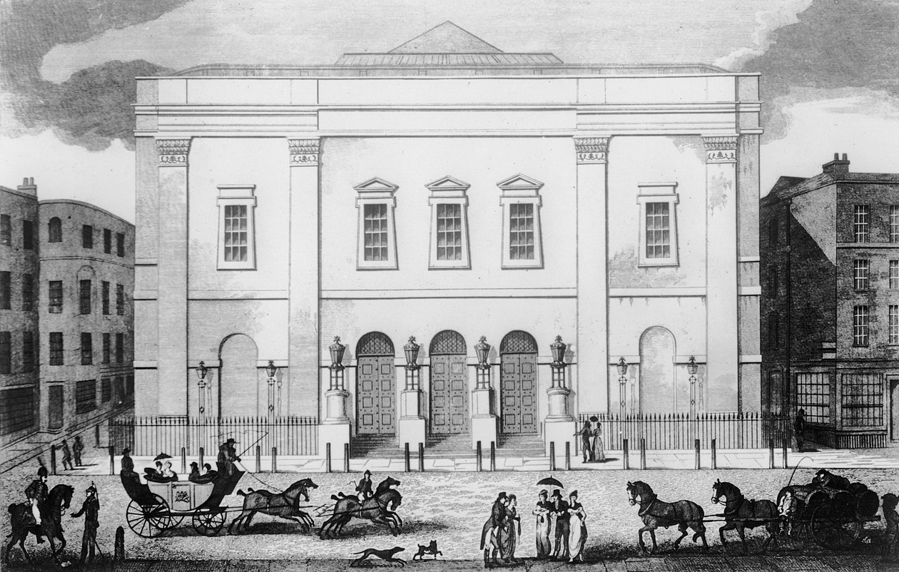 Theatre Royal Drury Lane