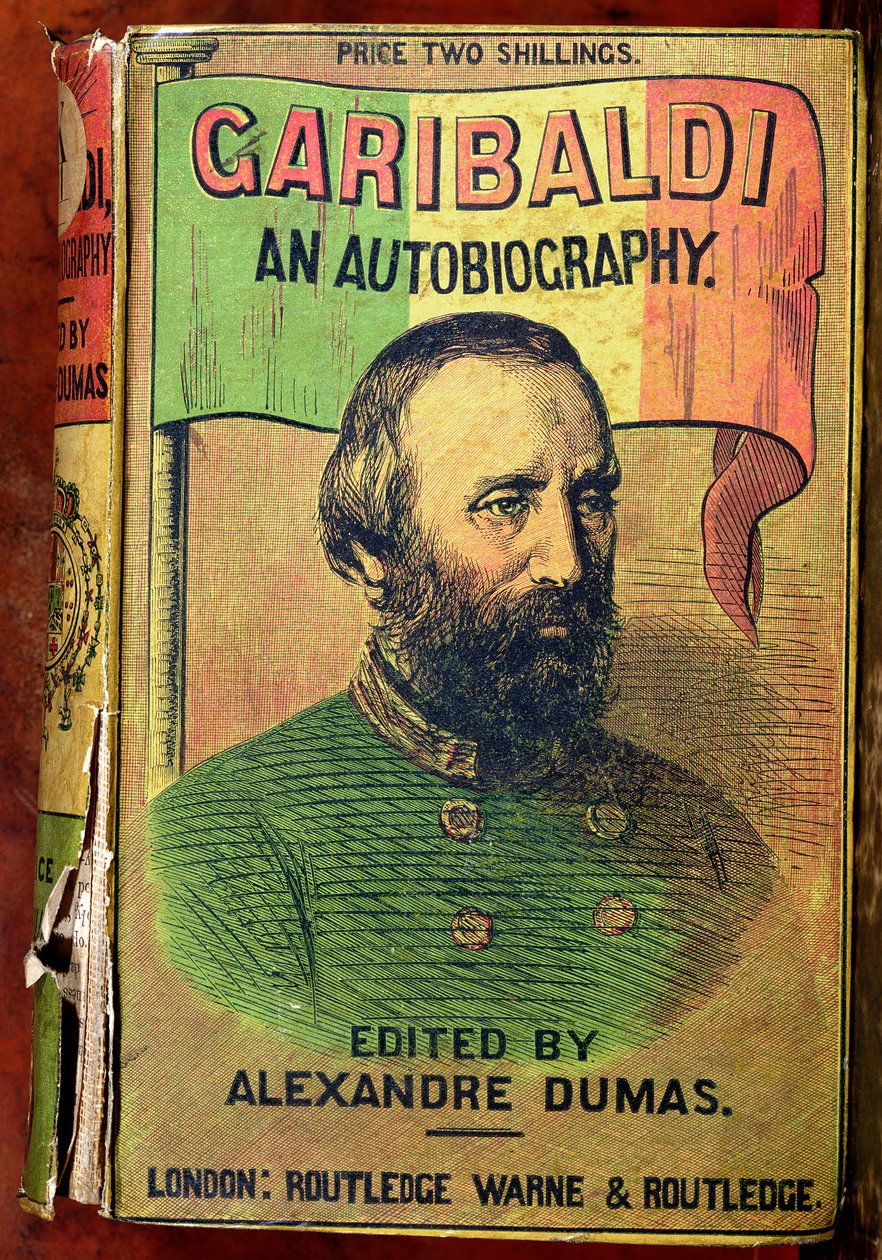 Garibaldi: An Autobiography