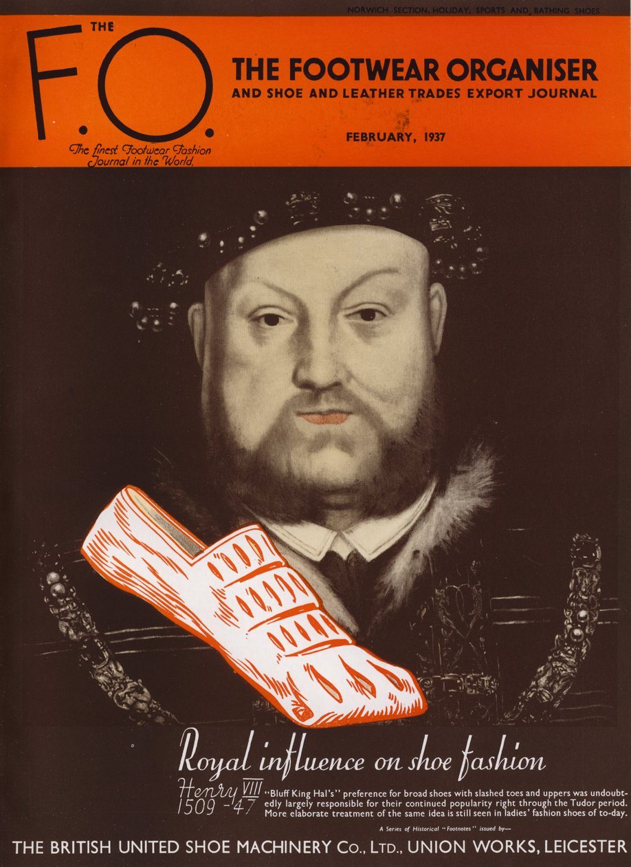 The Footwear Organiser