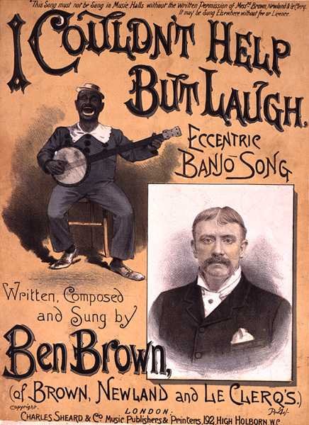 Ben Brown tarafından bestelenen 