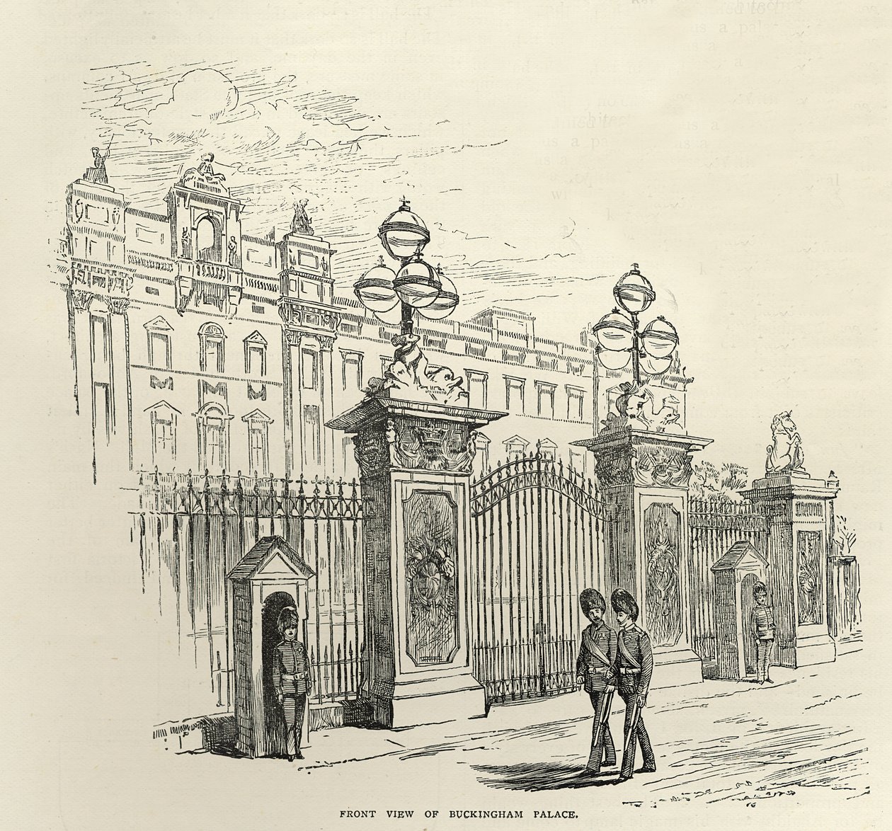 Buckingham Sarayı