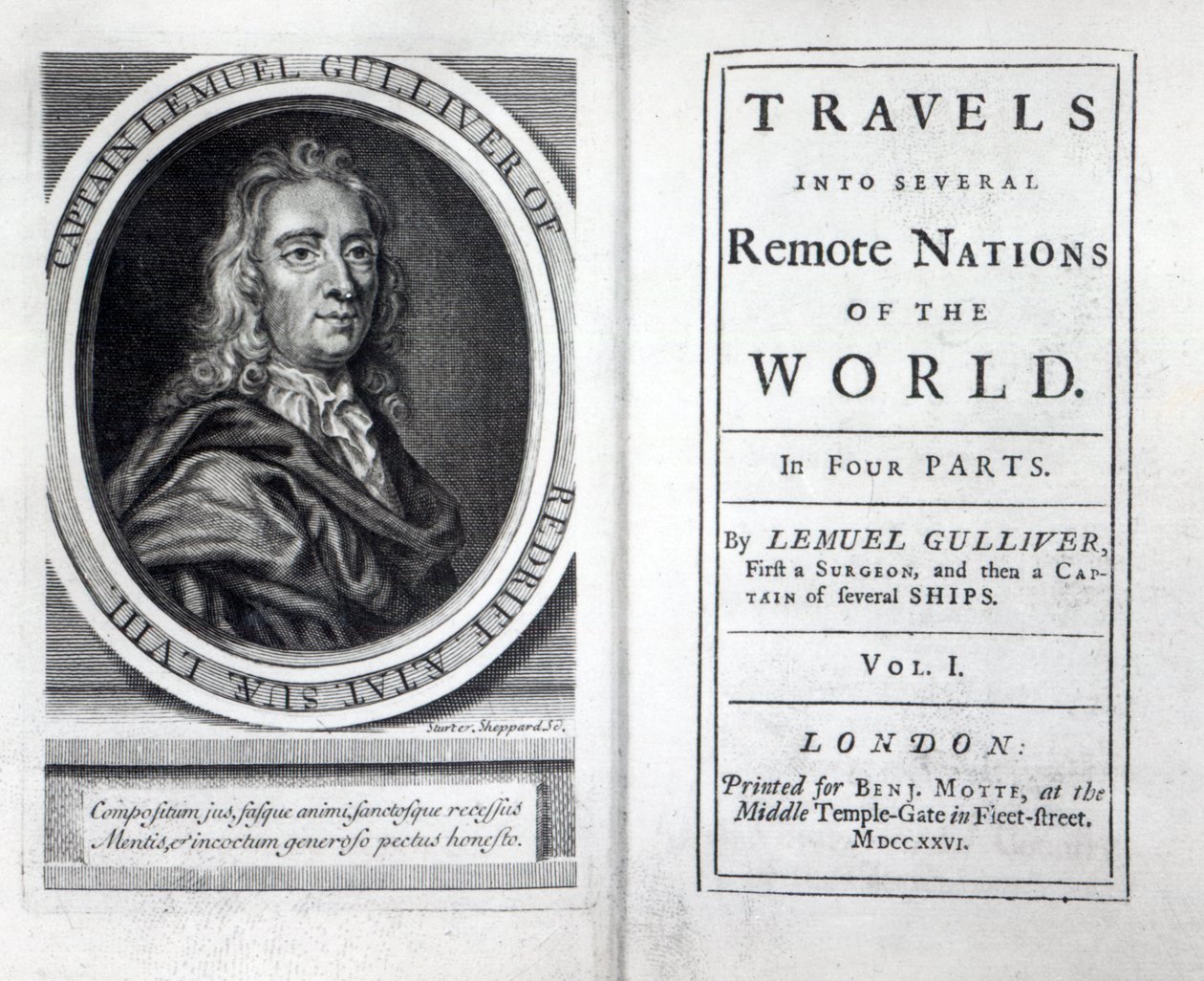 Gullivers Travels