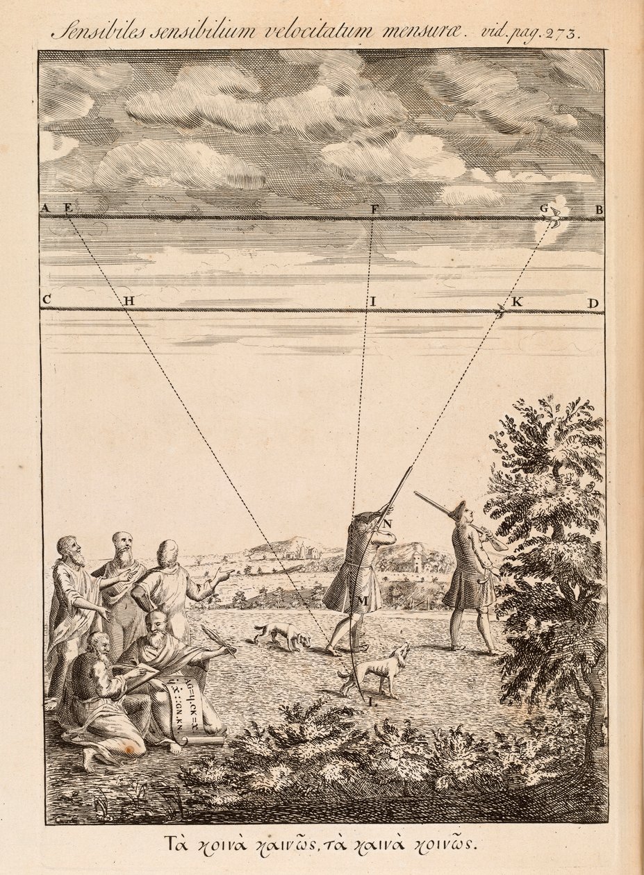 The Method of Fluxons and Infinite Series, Isaac Newton, Londra, 1736