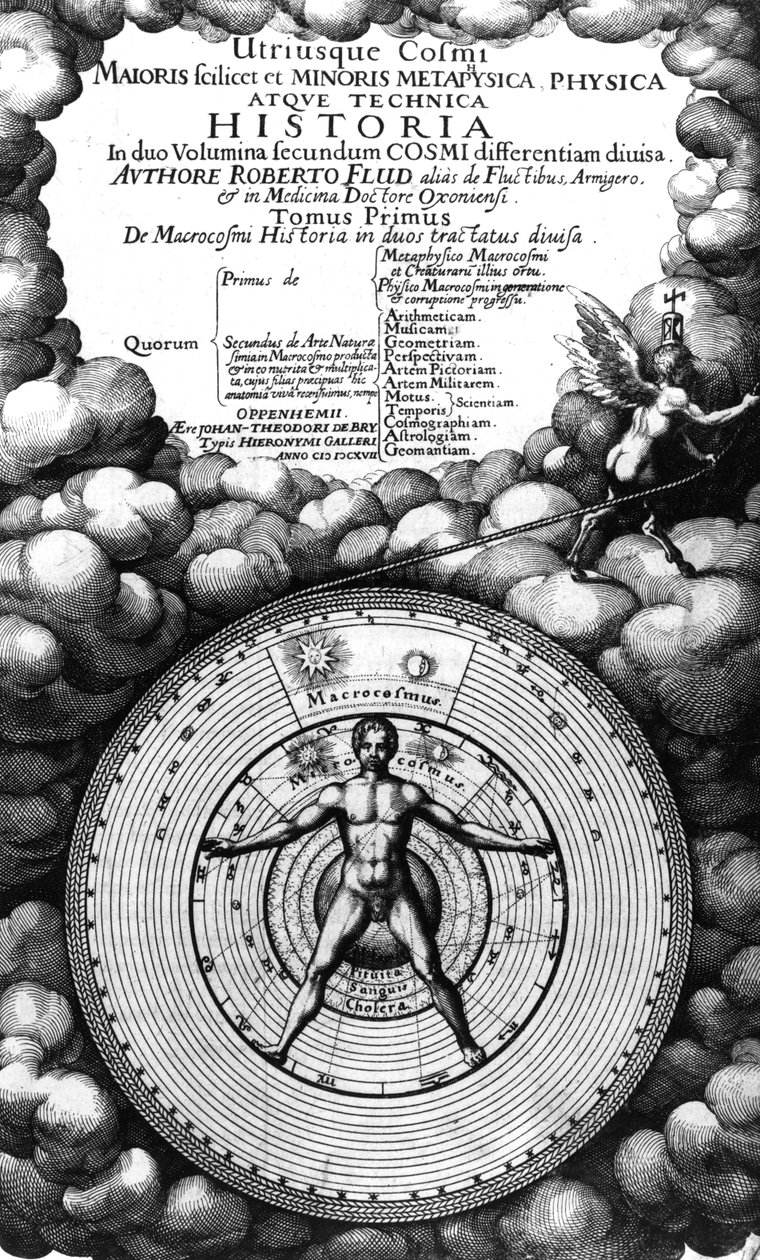 Utriusque Cosmi Historia