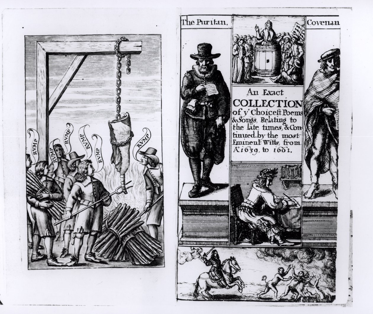 1639-1661 Arasındaki En Seçkin Şiirler ve Şarkılardan Oluşan Tam Bir Koleksiyonun Önsözü by English School