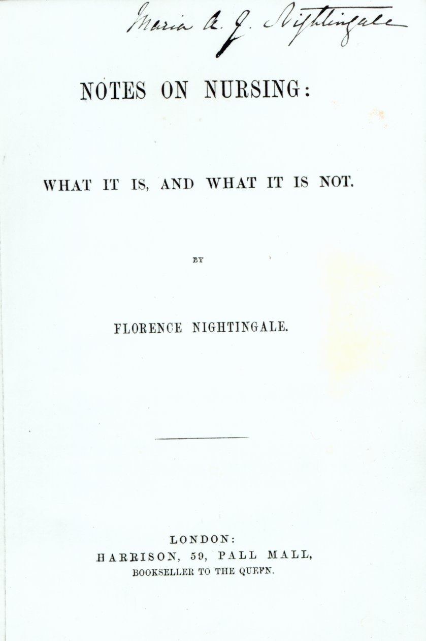 Florence Nightingales