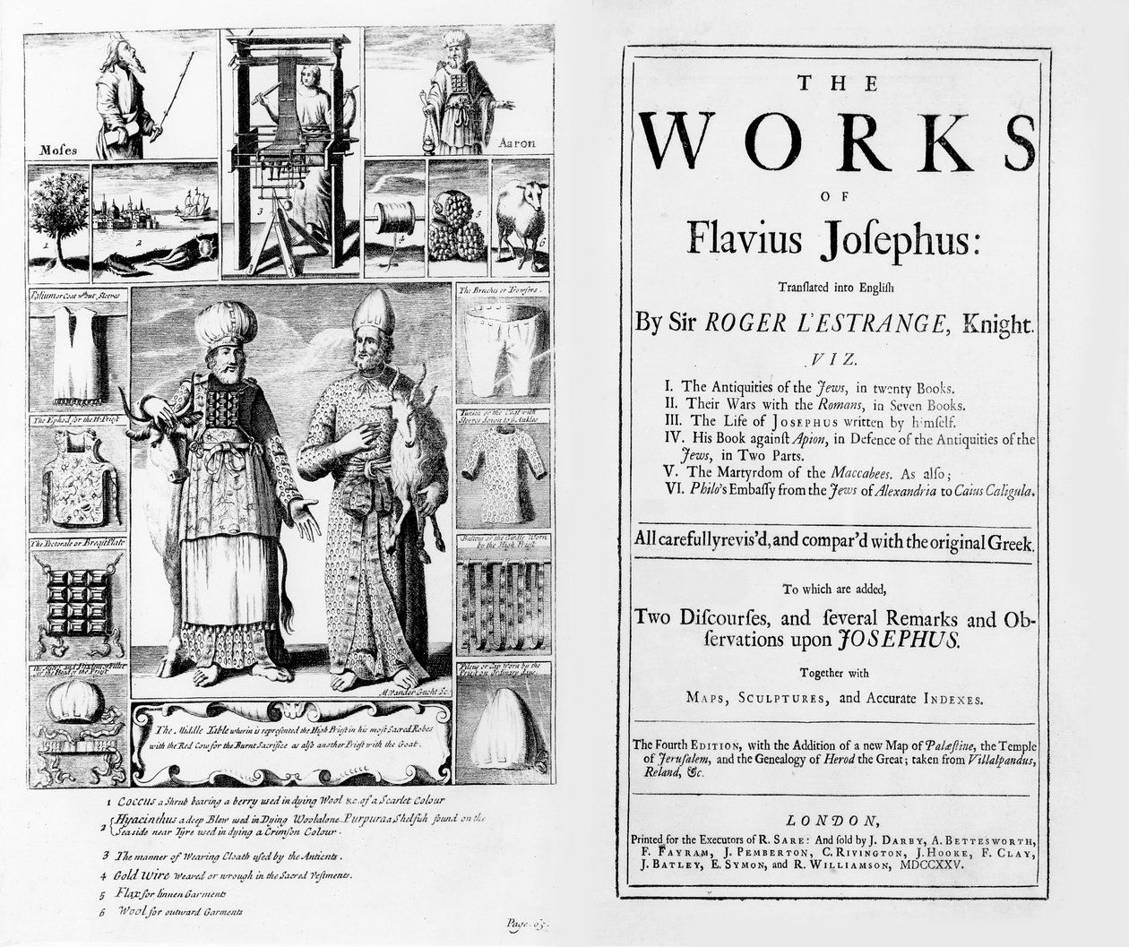 Flavius Josephus