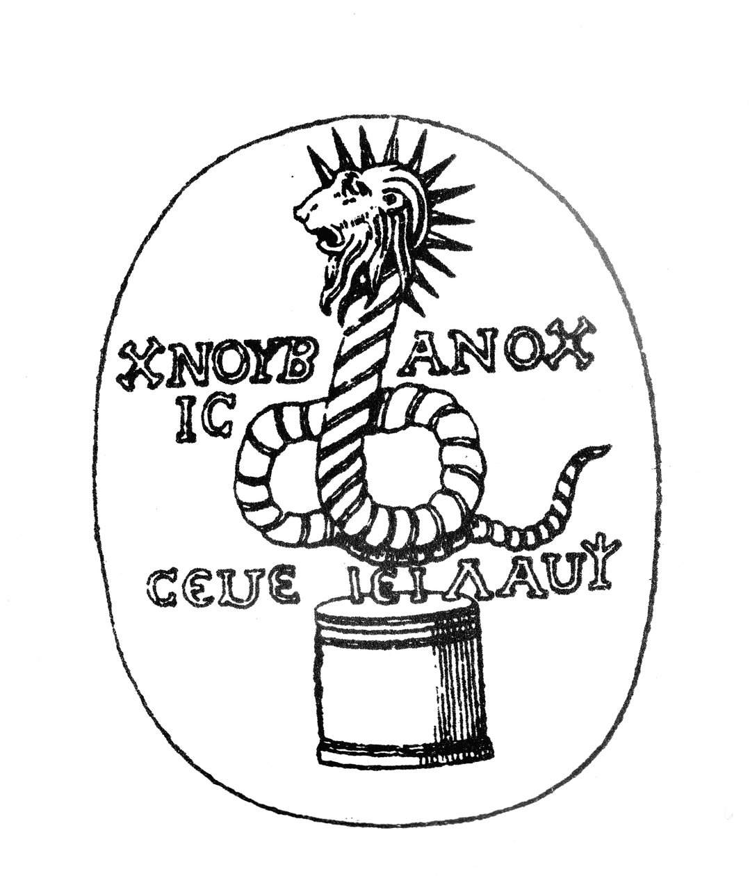 Chnoubis