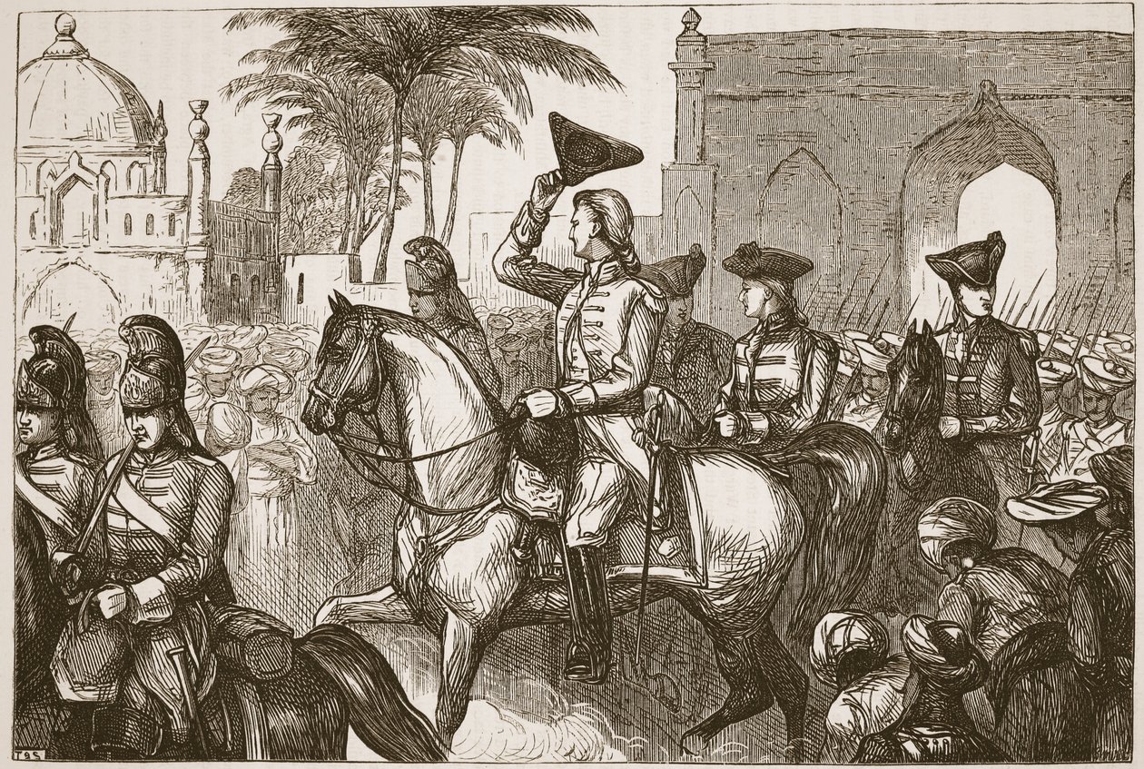 General Goddard, Surat