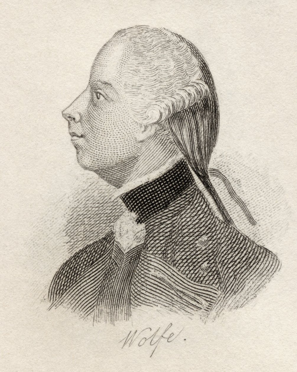 General James Wolfe, 