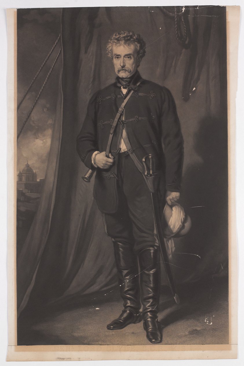 Genel Lord Clyde by English School