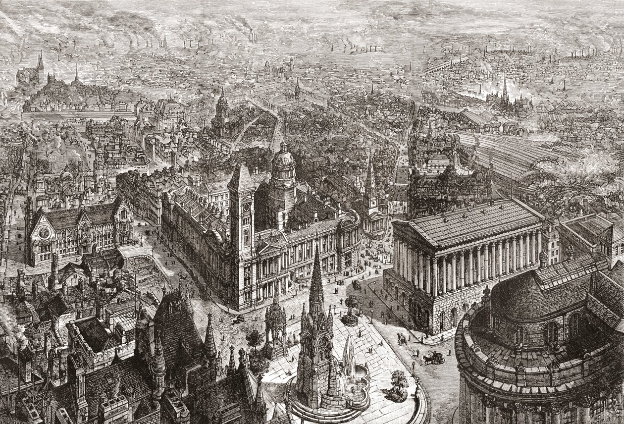 Birmingham, West Midlands, İngiltere