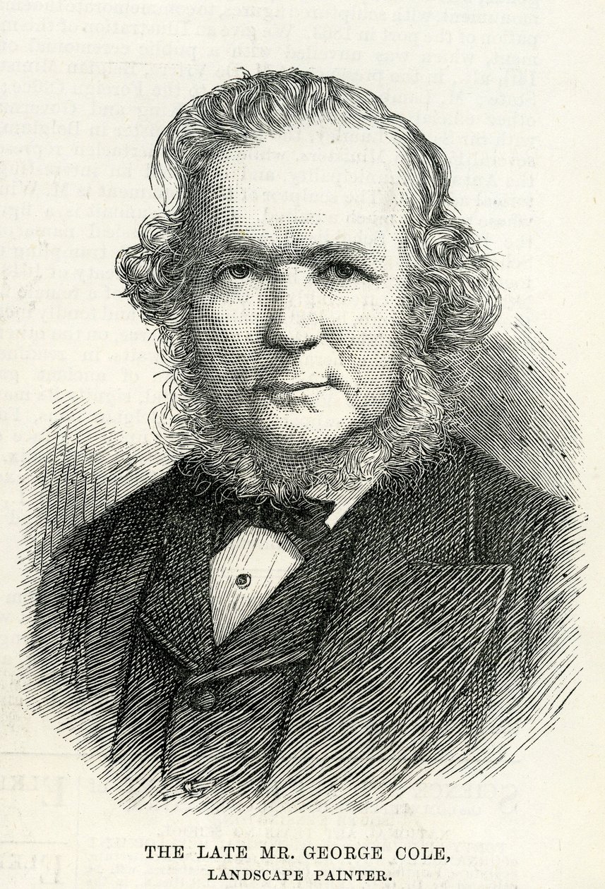 George Cole (1810–83), The Illustrated London News