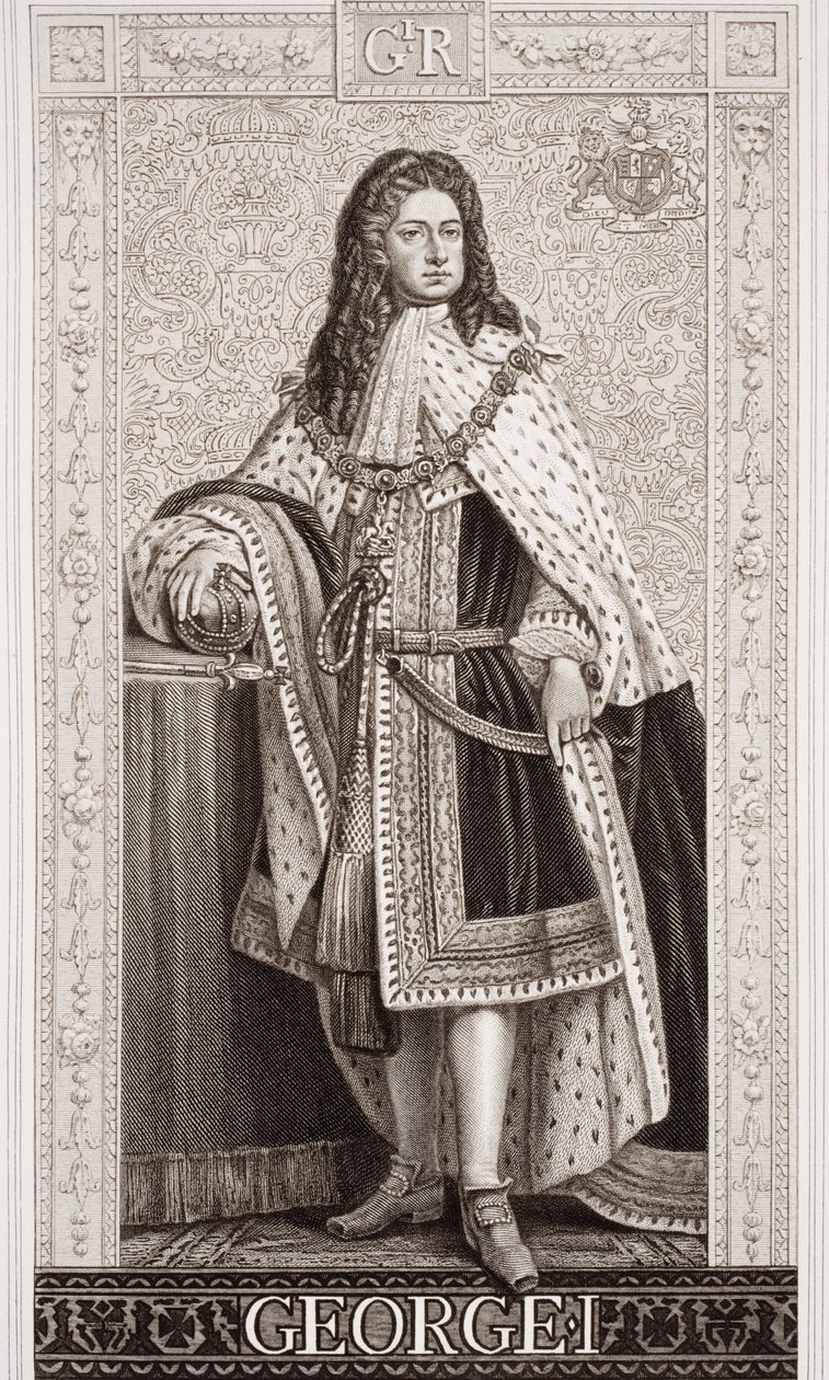 George I (1660-1727) 