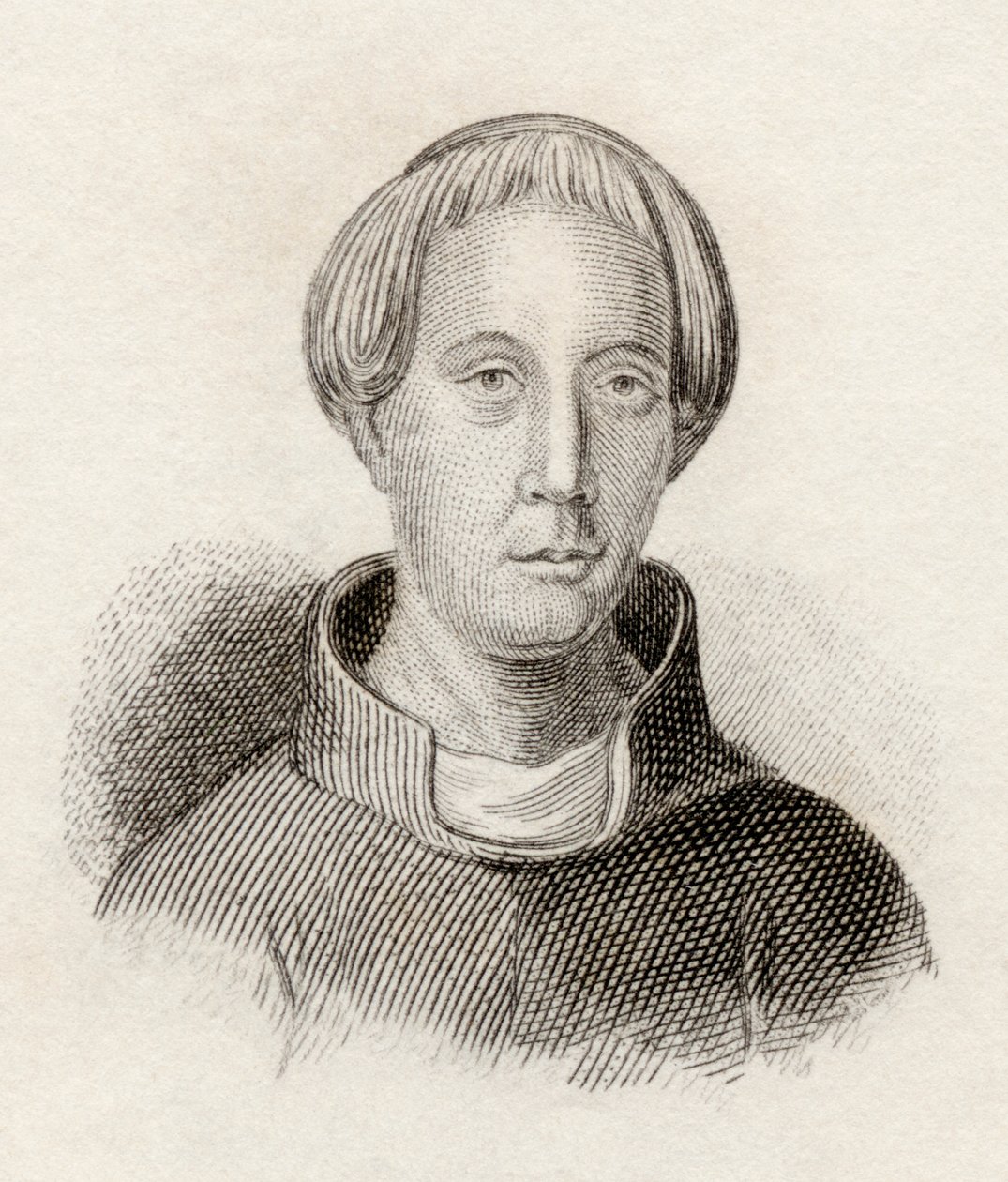 Galler Gerald, 1825