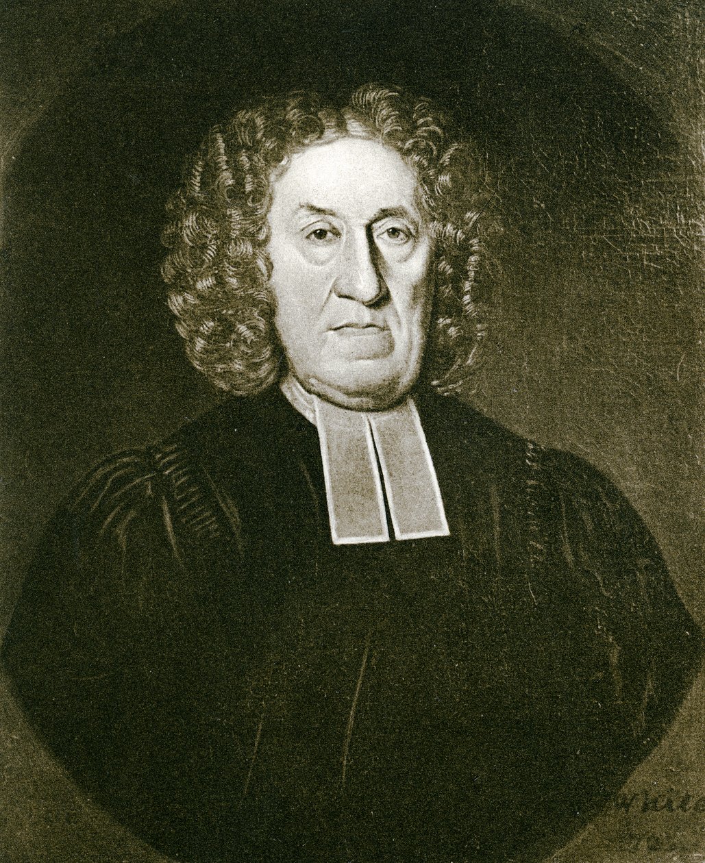 Gilbert Beyaz, 1725 by English School