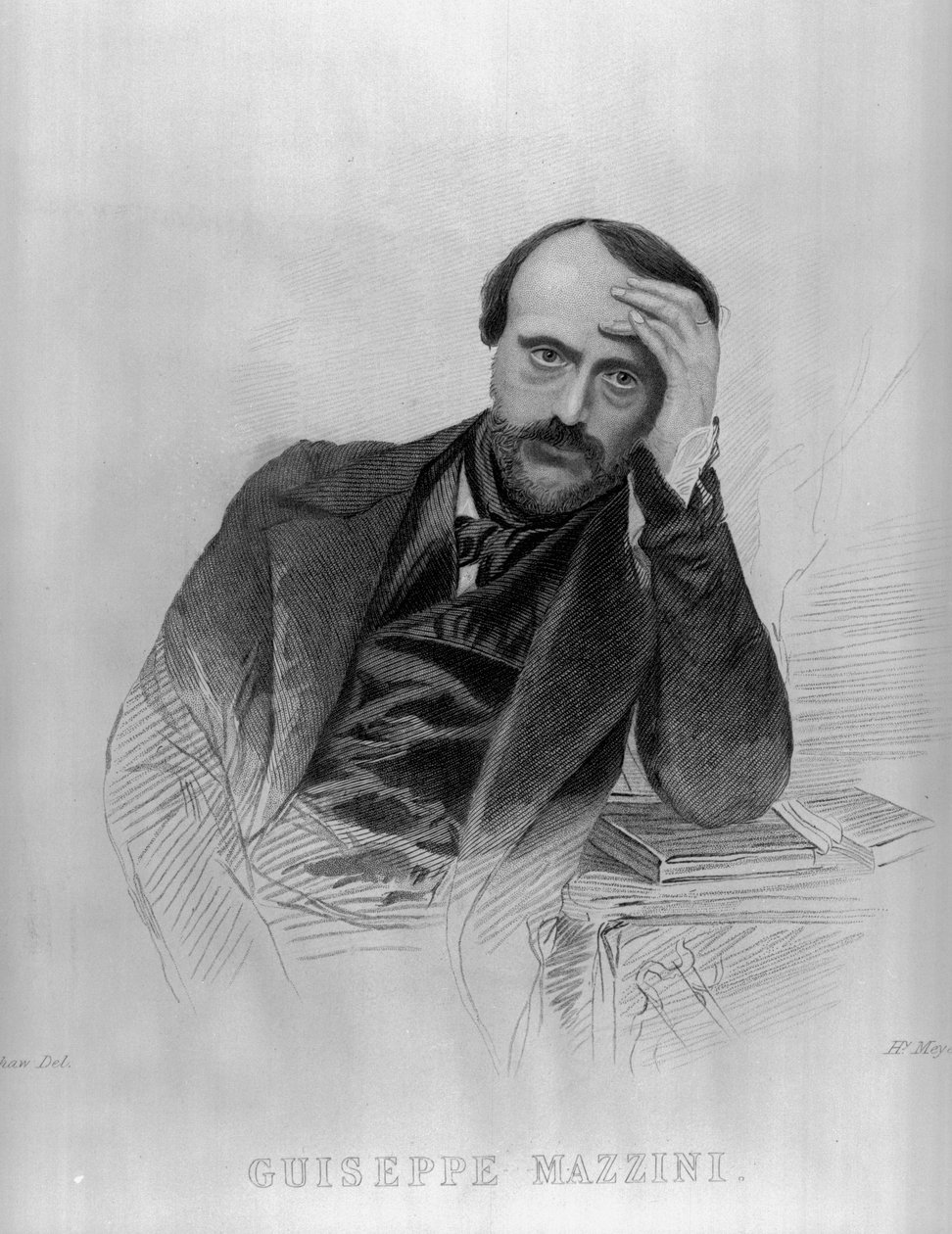 Giuseppe Mazzini, 