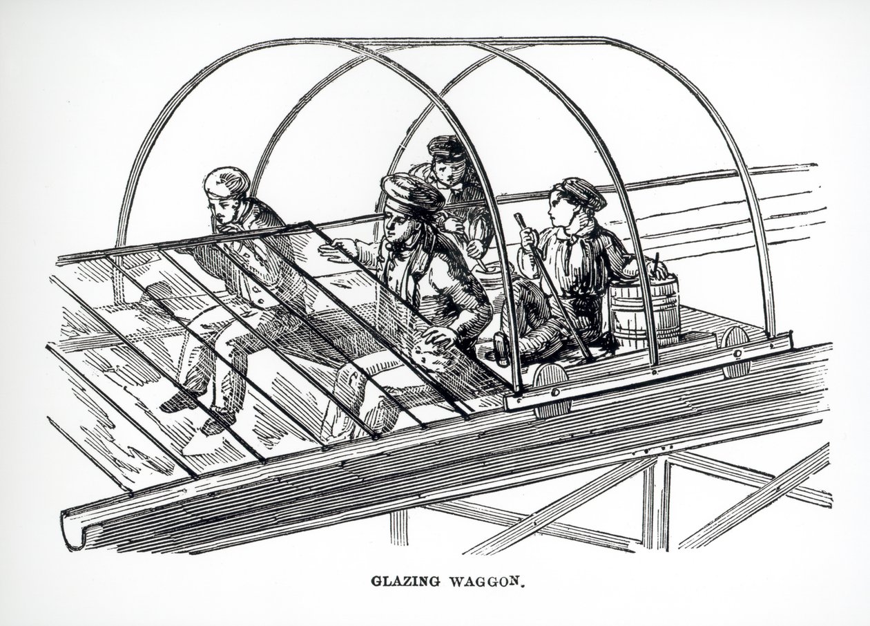 Paxtons Crystal Palace
