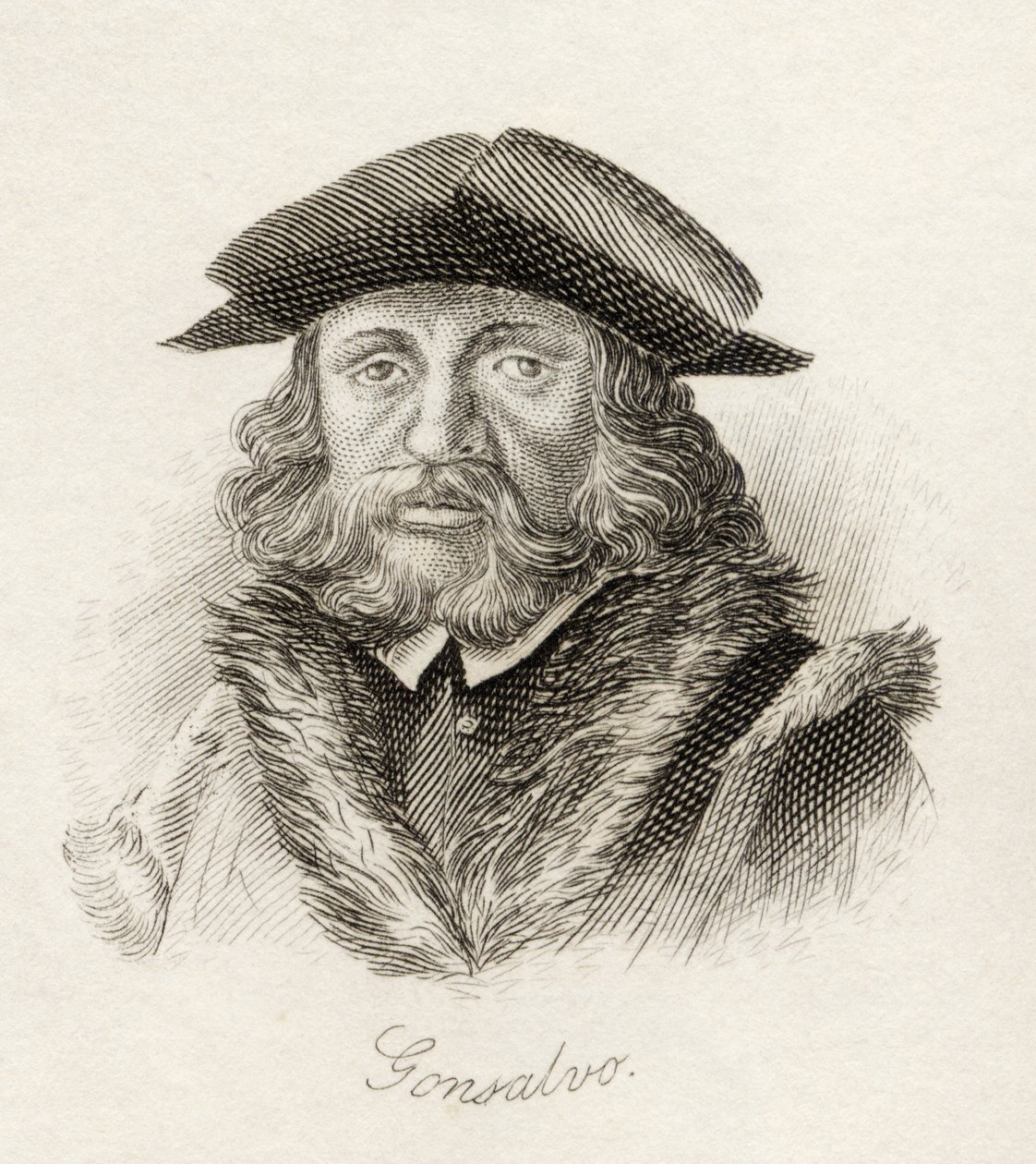 Gonzalo Fernandez de Cordoba, 