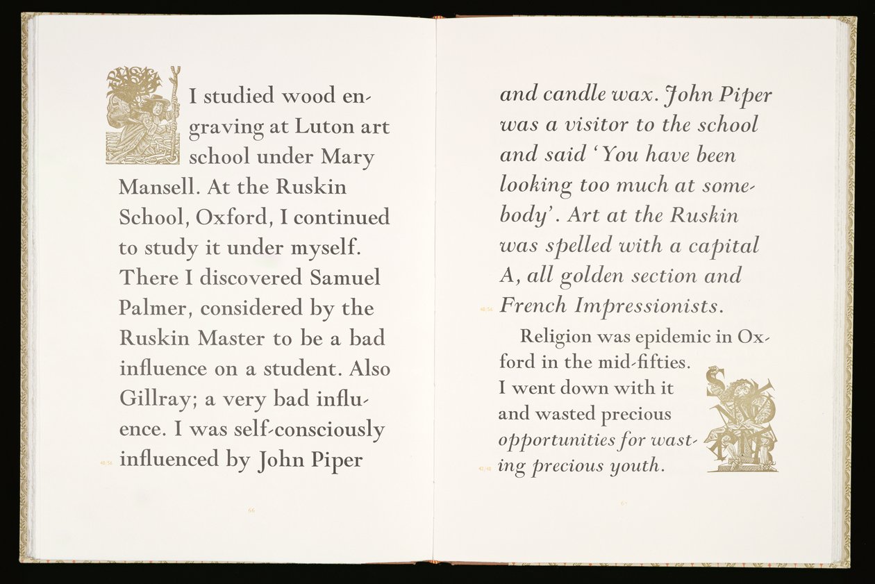 Goudy Modern, Whittington