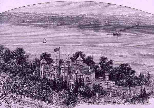 Hükümet Konağı, Perth, Batı Avustralya, 