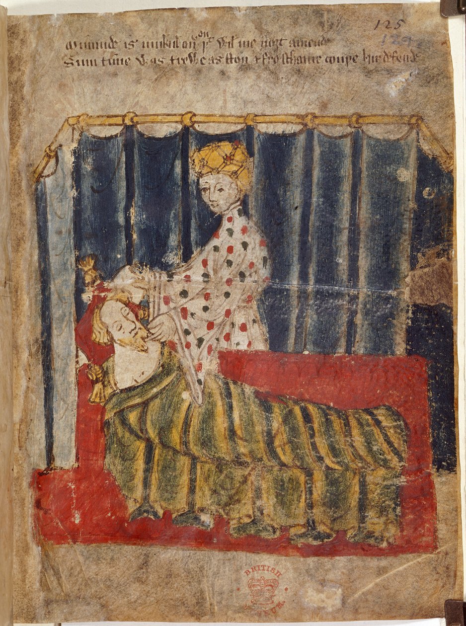 Yeşil Şövalyenin Karısı ve Gawain, 