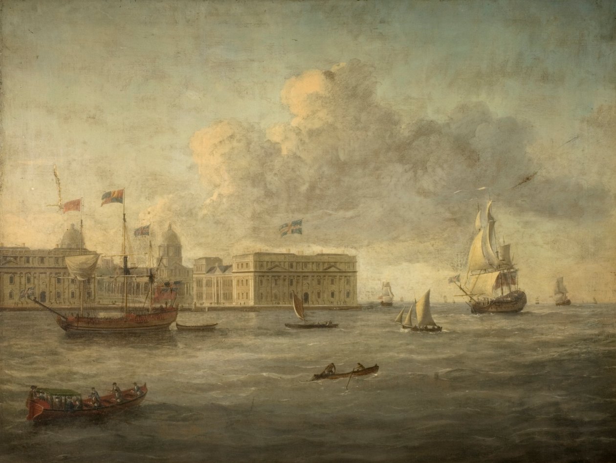 Royal Yacht