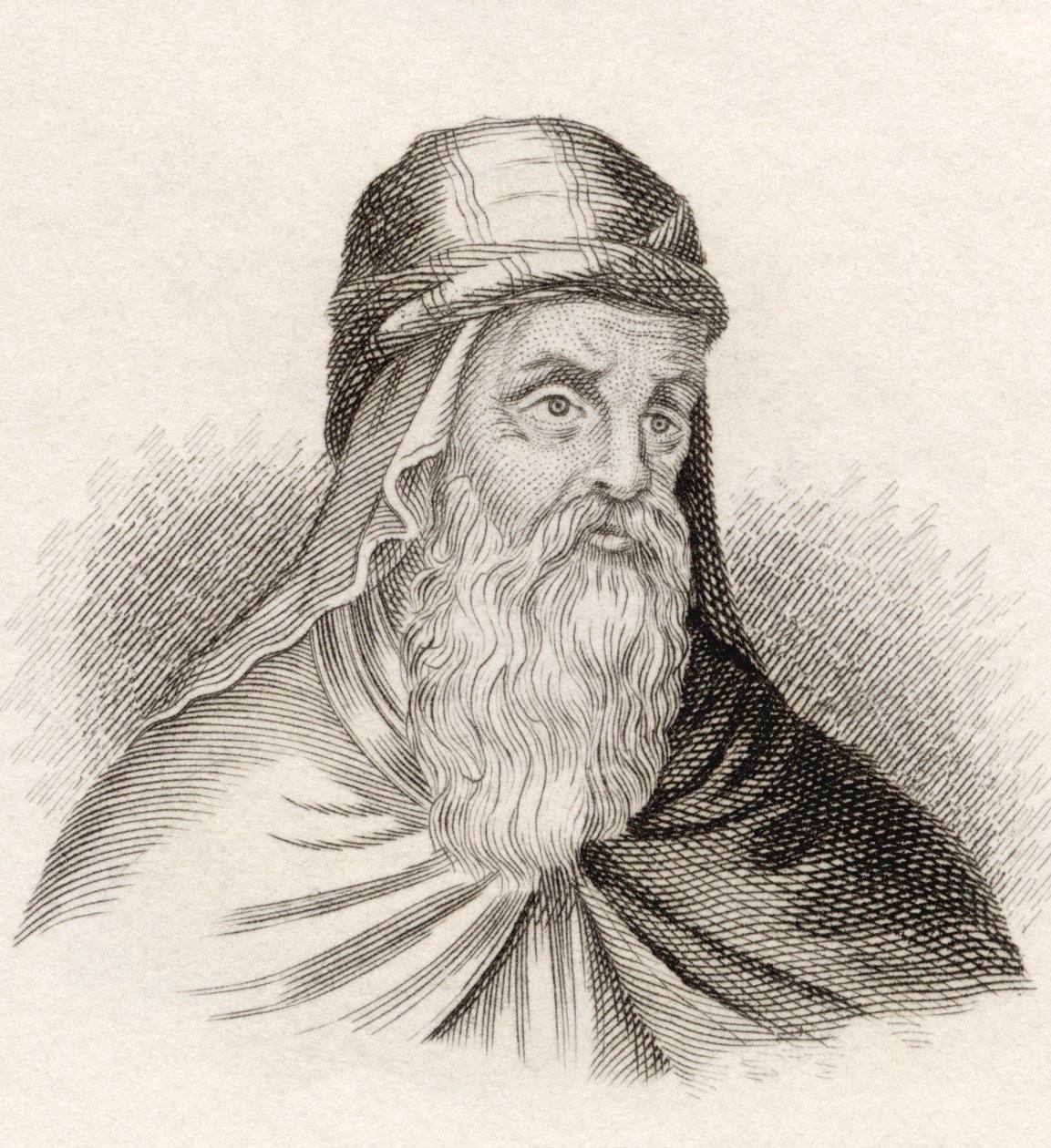 Nazianuslu Gregory, 1825