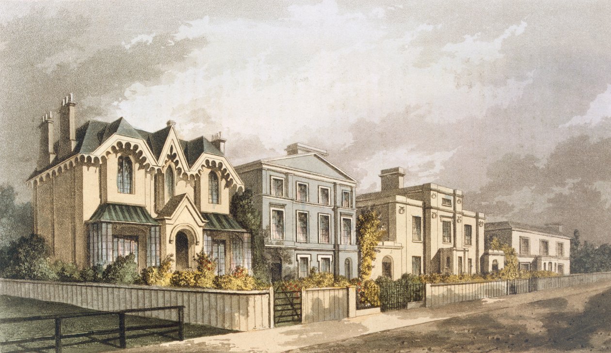 Herne Hill, Camberwell