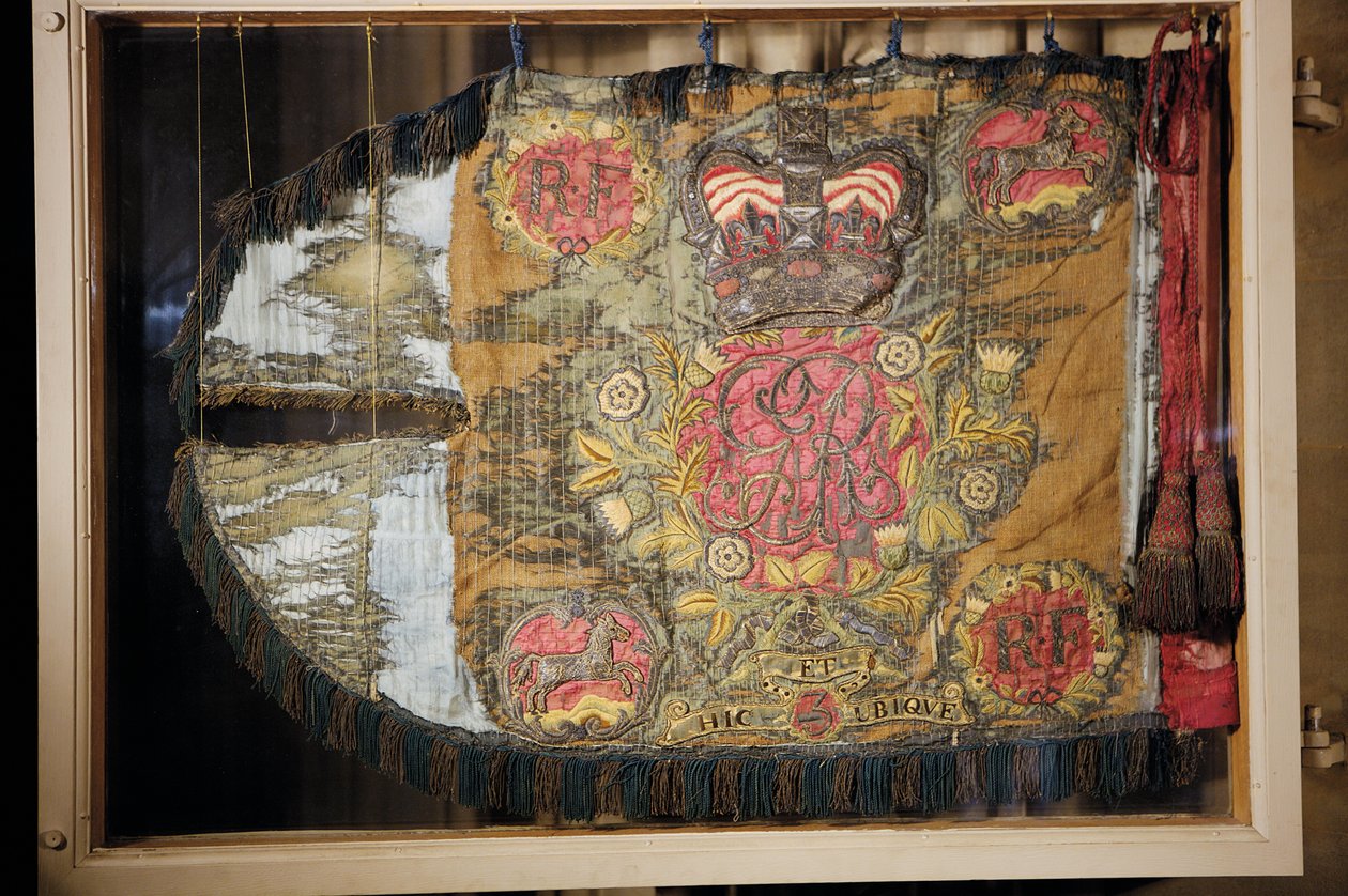 Guidon of the Marquis of Granby