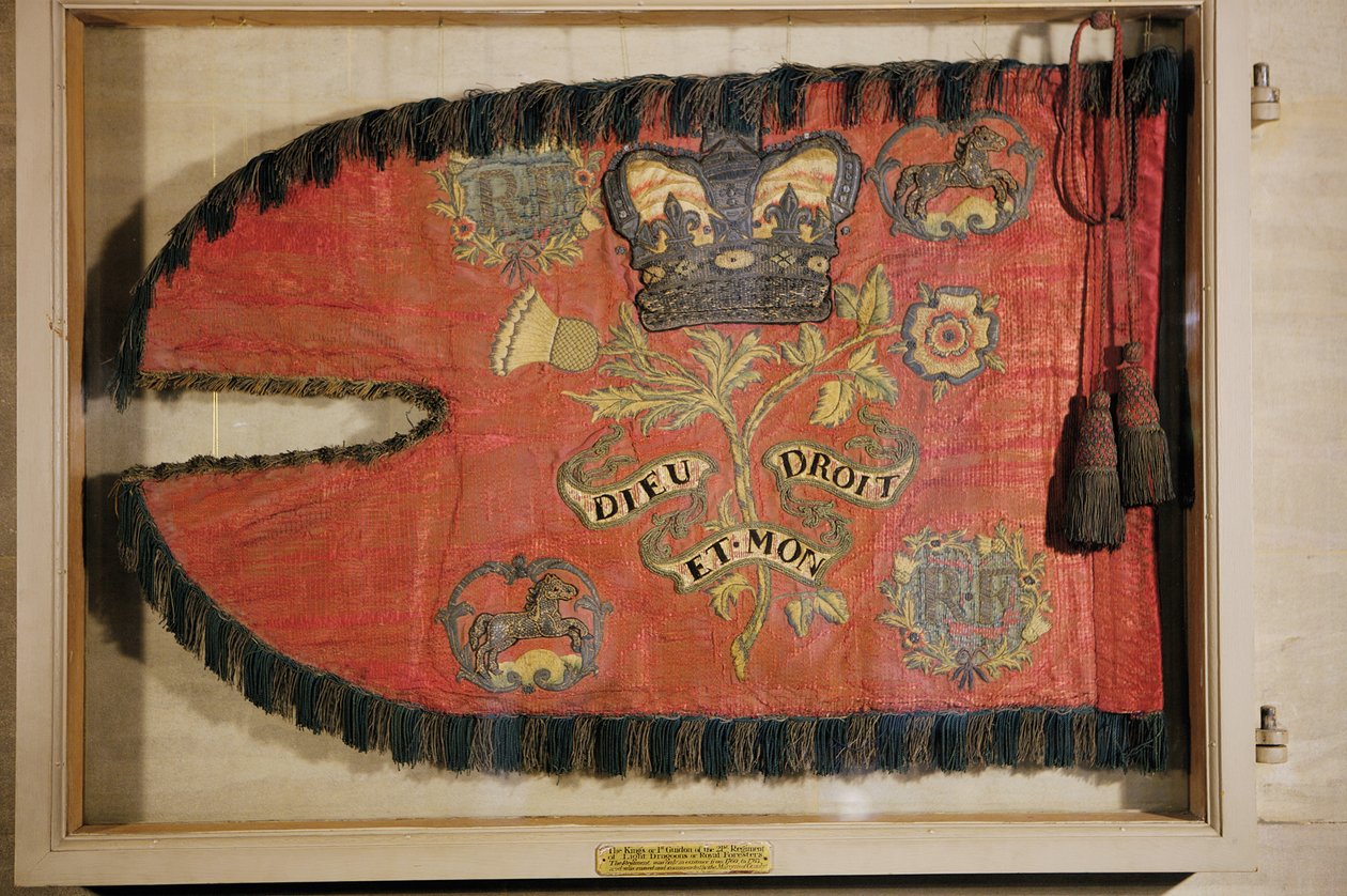 Guidon of the Marquis of Granby
