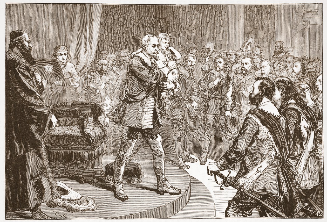 Gustavus Adolphus Amerika