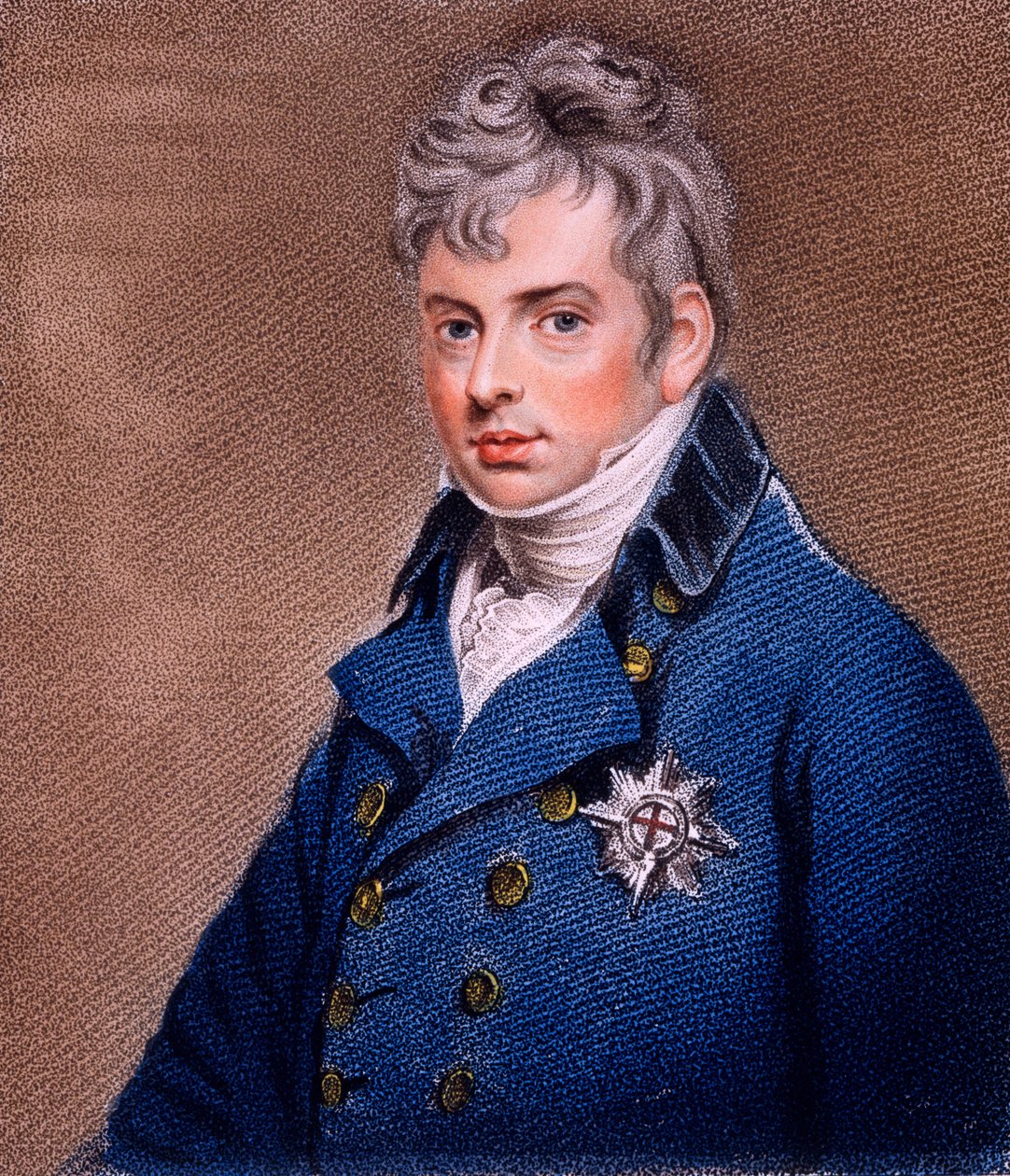 SAİK Sussex Dükü, 1806 by English School