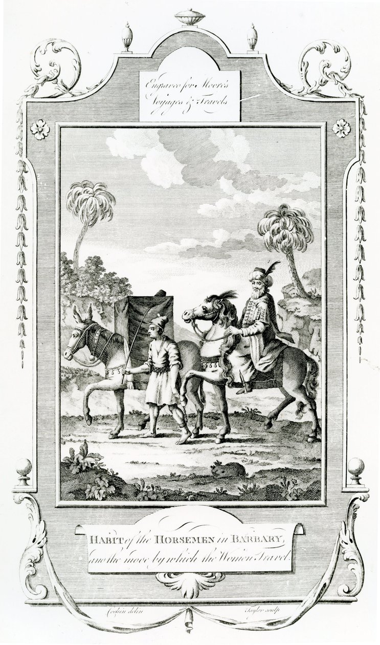 Atlıların Barbary