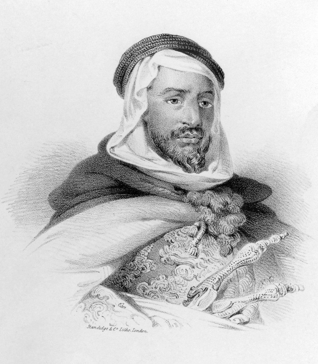 Hacı Abdülkadir bin Haddin by English School