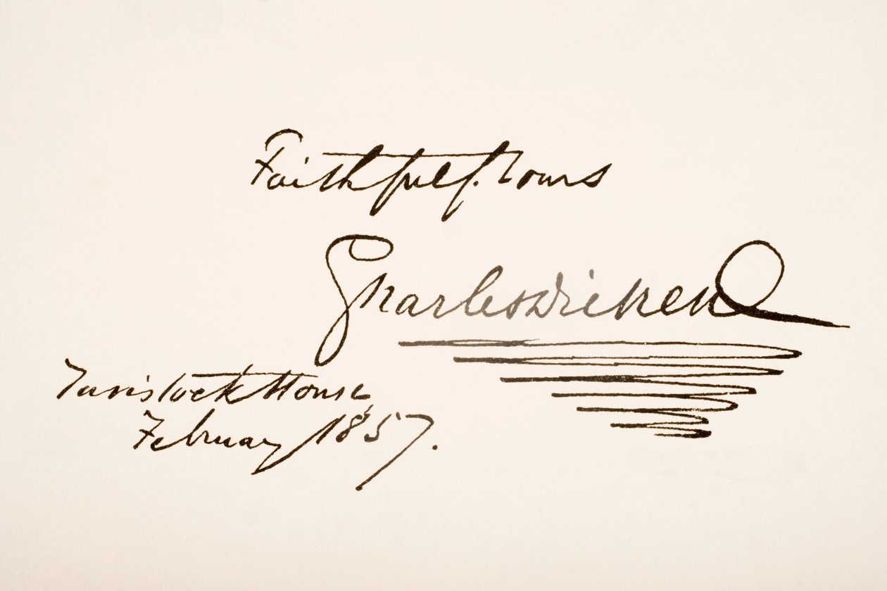 Charles Dickens