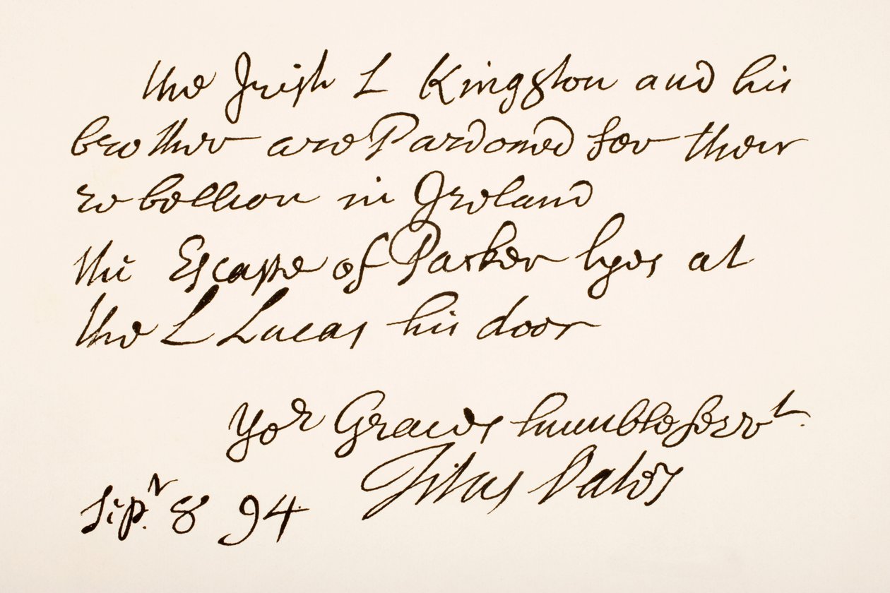 Titus Oates