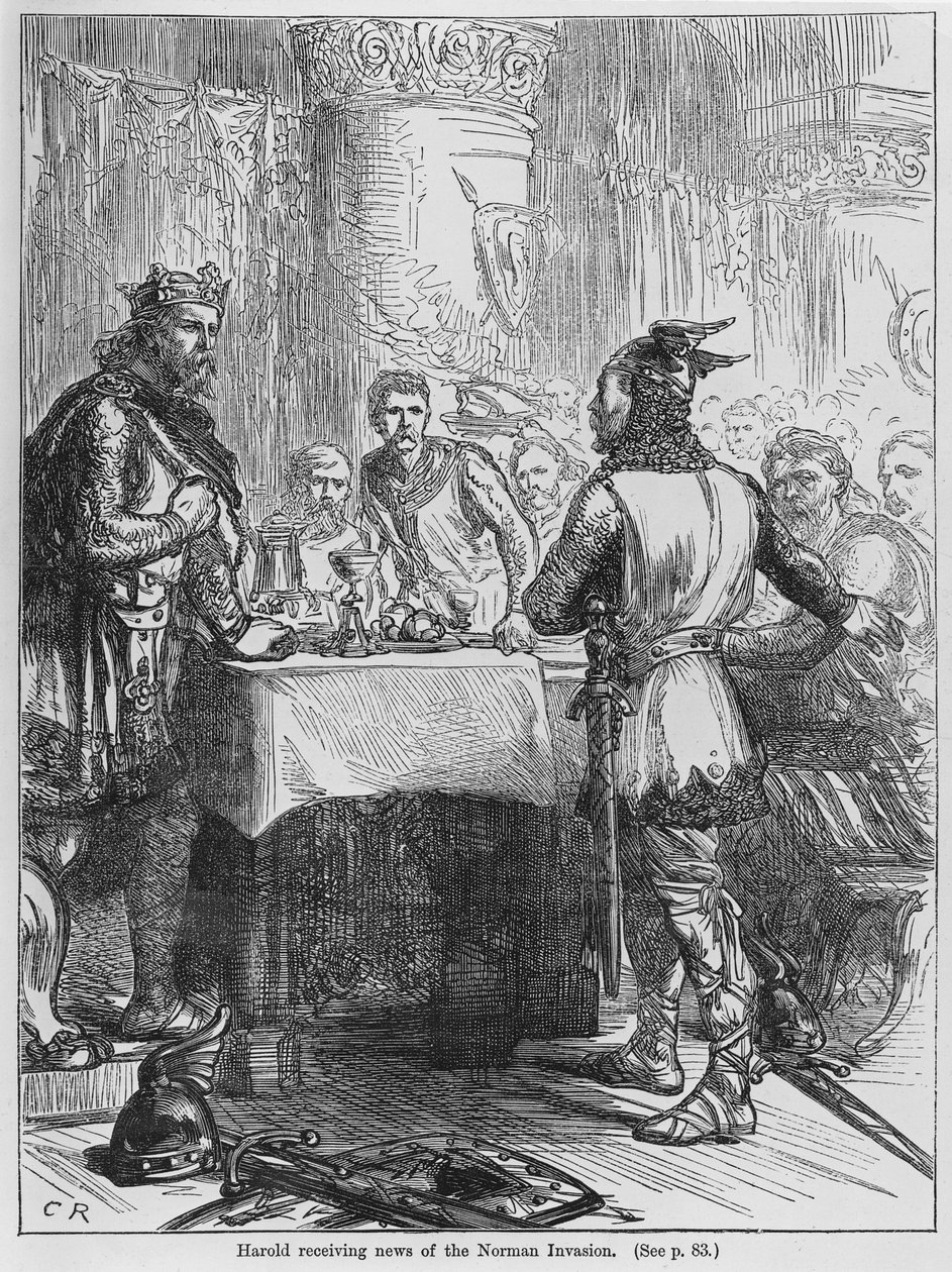 Harold, 1066