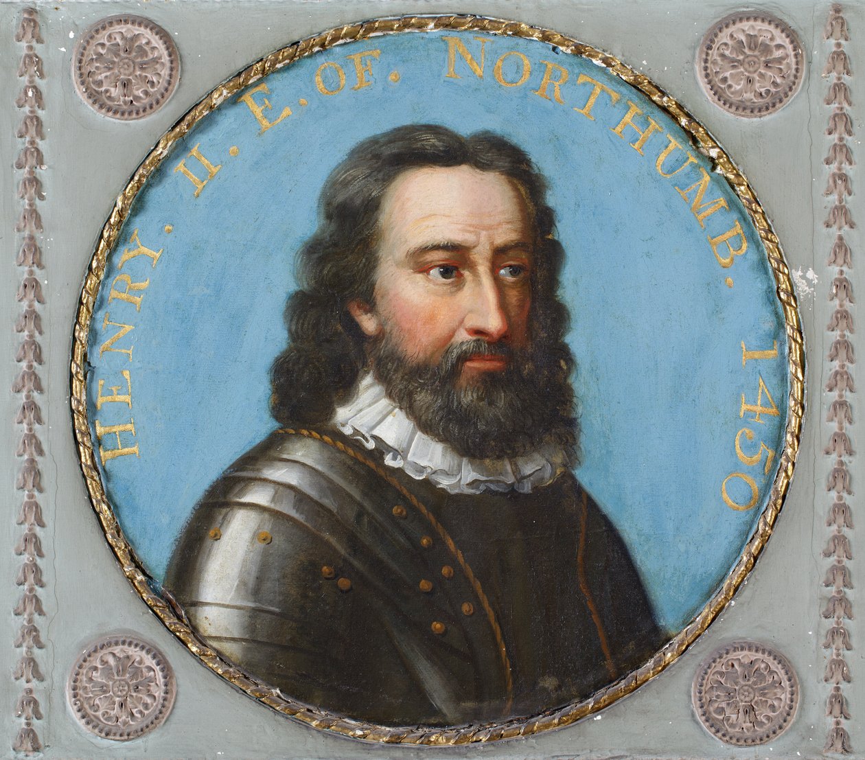 Henry, Northumberland 2. Kontu by English School