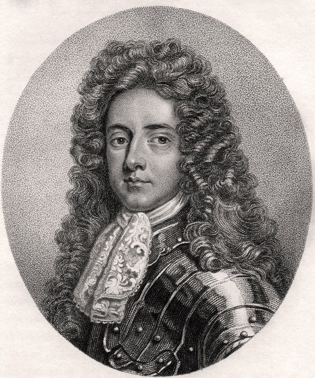 Henry Booth, 1806